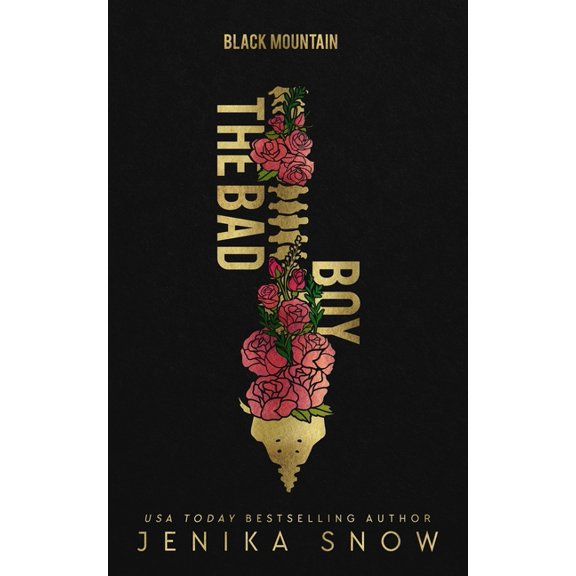 The Bad Boy, (Paperback)