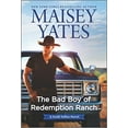 thumbnail image 1 of Pre-Owned The Bad Boy of Redemption Ranch: 9 (Gold Valley Novel) Paperback, 1 of 1