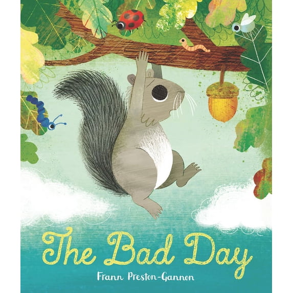 The Bad Day, (Hardcover)