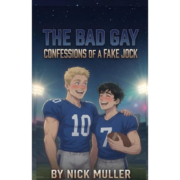 The Bad Gay: Confessions of a Fake Jock, (Paperback)