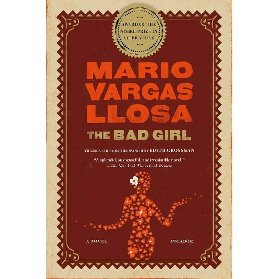 The Bad Girl, (Paperback)