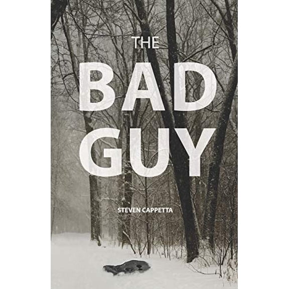 Pre-Owned The Bad Guy Paperback