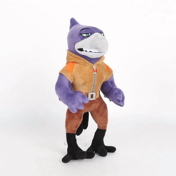 The Bad Guys 2 Doom Plush Bird boy Girl gift