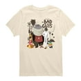 thumbnail image 1 of Hybrid Apparel - The Bad Guys Collage - Youth Boys Short Sleeve Graphic T-Shirt, 1 of 3