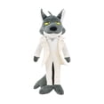 thumbnail image 1 of The Bad Guys, The Bad Guys Plush, Stuffed Animals, Plush Toy, Stuffed Toys, Cute Plush Doll Toy Gift Cartoon Style Children's Rag Doll Doll, 11.4in, 1 of 5