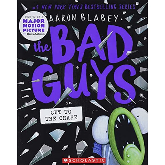 Pre-Owned The Bad Guys in Cut to the Chase (the Bad Guys #13): Volume 13 Paperback