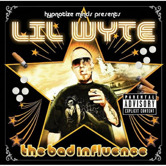 The Bad Influence (CD) (explicit)