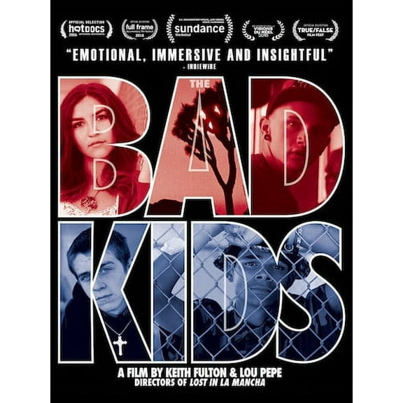 The Bad Kids (DVD), Filmrise, Documentary