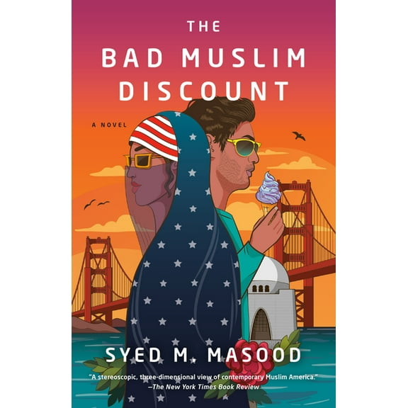 The Bad Muslim Discount, (Paperback)