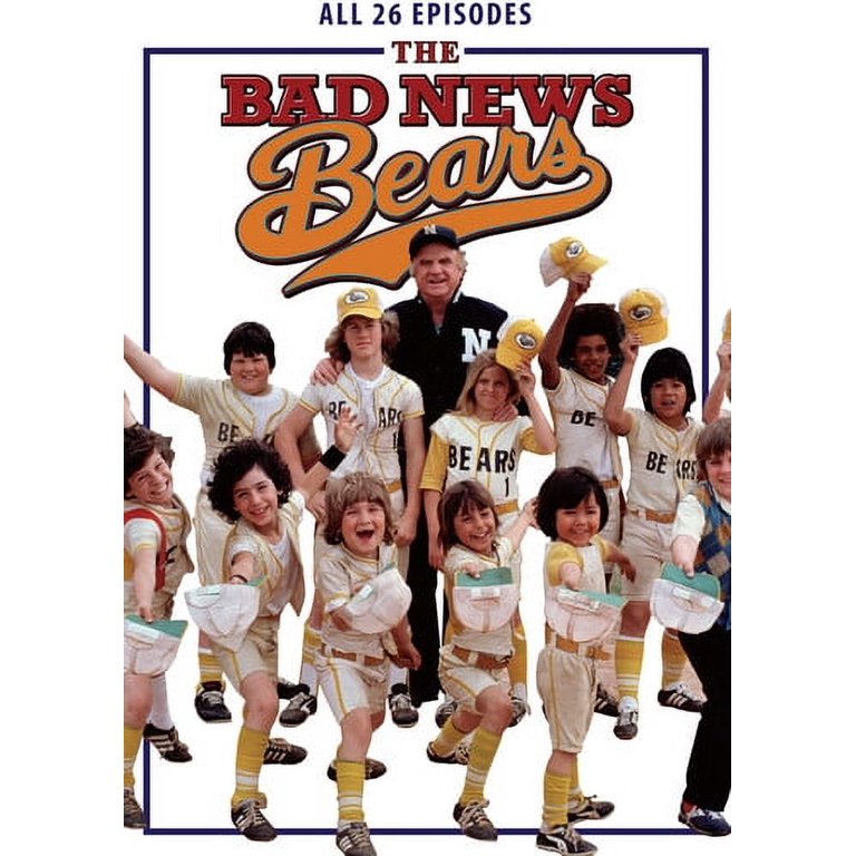The Bad News Bears: The Complete Series (DVD) - Walmart.com