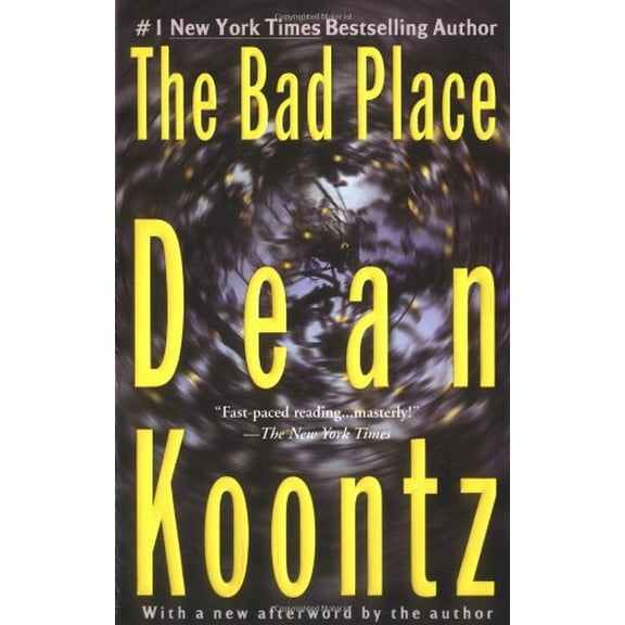 Pre-Owned The Bad Place Paperback