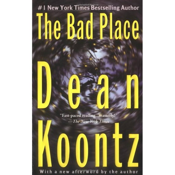 Pre-Owned The Bad Place Paperback
