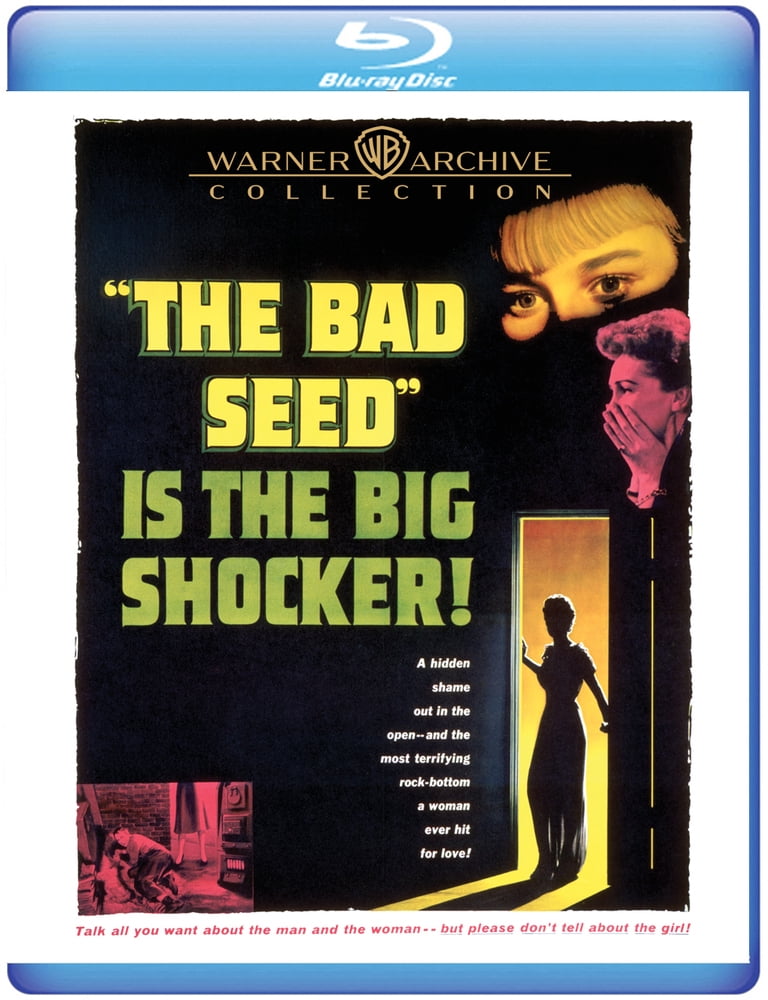 Warner Bros - The Bad Seed [BLU-RAY]