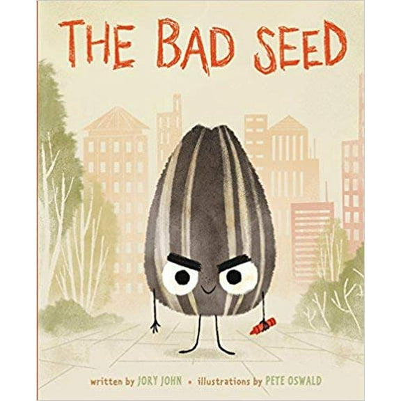 Pre-Owned The Bad Seed: The Bad Seed (Paperback) 1338346660 9781338346664