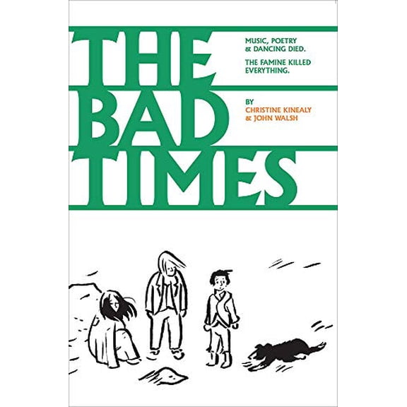 Pre-Owned The Bad Times, Used [Paperback]