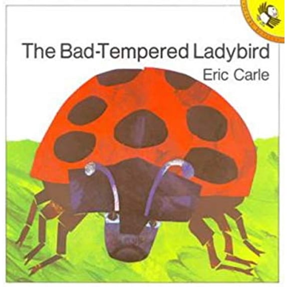 Pre-Owned The Bad-Tempered Ladybird (Picture Puffins) (Paperback) 0140503986 9780140503982
