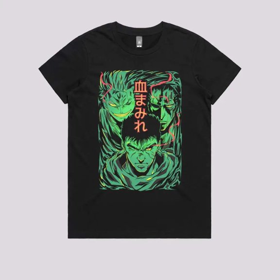 The Badass Swordsmen Unisex T-Shirt Tee Sweatshirt Hoodie Tank Top