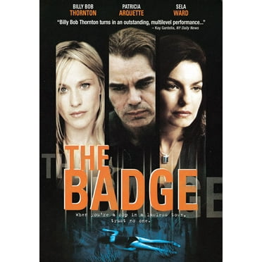 Pre-Owned The Badge (Dvd) (Good)