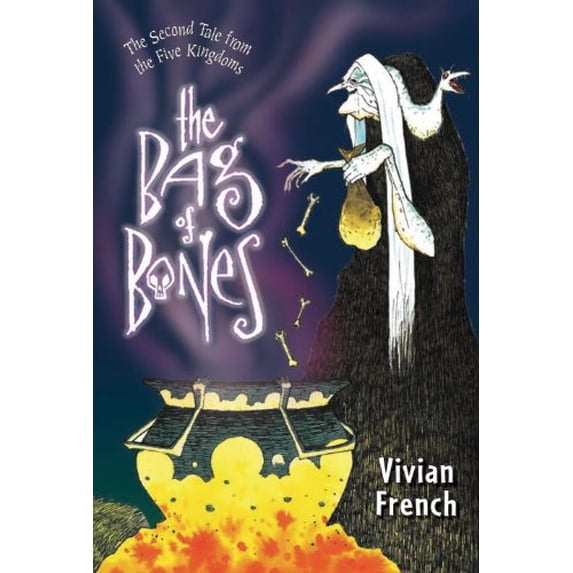 Pre-Owned The Bag of Bones (Tales from the Five Kingdoms (Quality)) Paperback