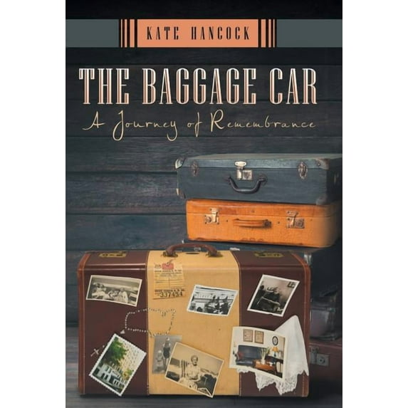 The Baggage Car (Hardcover)