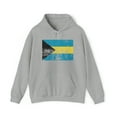 thumbnail image 1 of The Bahamas Bahamian Flag Pride Hoodie, Gifts, Hooded Sweatshirt, 1 of 4
