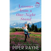 The Baileys Lessons from a One-Night Stand, Book 1, Paperback