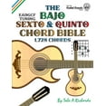 thumbnail image 1 of The Bajo Sexto and Bajo Quinto Chord Bible : EADGCF and ADGCF Standard Tunings 1,728 Chords (Paperback), 1 of 1