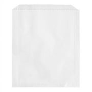 The Baker Celebrations 100 White Wet Waxed Sandwich Bags, Made in USA