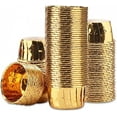 thumbnail image 1 of The Baker Celebrations 200 Count Gold Baking Cups, 1 of 6