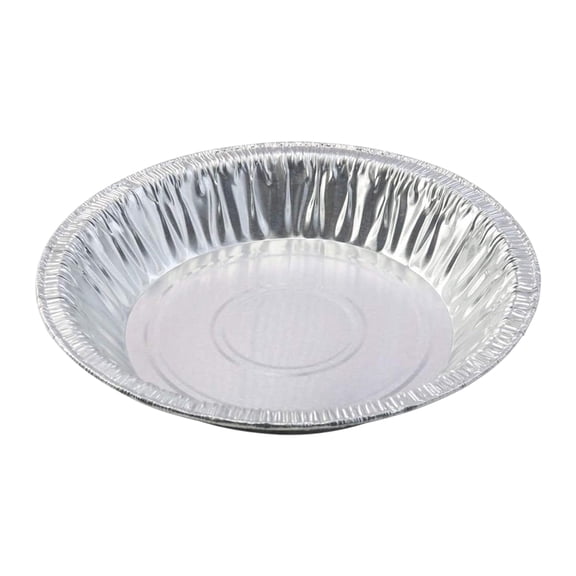 The Baker Celebrations 50-Count 6-inch Aluminum Foil Pie Pans, USA Made