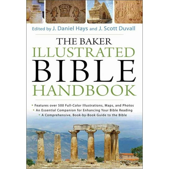 The Baker Illustrated Bible Handbook