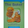 thumbnail image 1 of Pre-Owned The Baker Paperback Adri Gabriel, 1 of 1