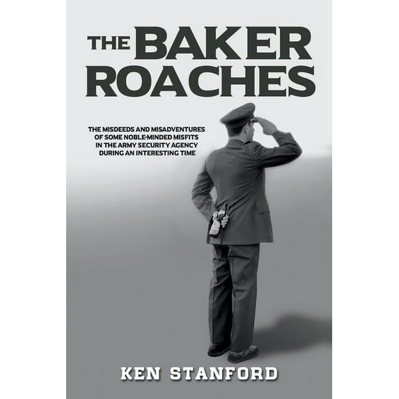 The Baker Roaches (Paperback)