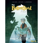 The Baker Street Four The Baker Street Four, Vol. 2 Series #2 Paperback