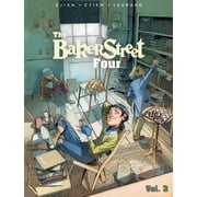 The Baker Street Four The Baker Street Four, Vol. 3 Series #3 Paperback