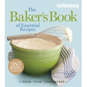 Good Housekeeping The Baker's Book Good Food Hardcover by Susan Westmoreland