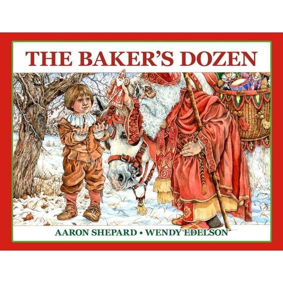 The Baker's Dozen, (Paperback)