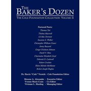 The Bakers Dozen The Cole Foundation Collection Volume II, Paperback