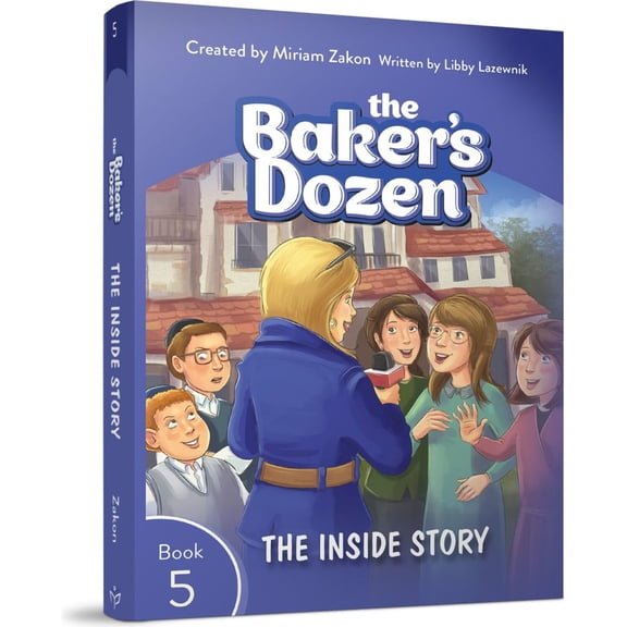 The Baker's Dozen Volume 5 The Inside Story [Paperback]