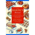 thumbnail image 1 of Pre-Owned The Baker's Manual: 150 Master Formulas for Baking (Paperback) 0471405256 9780471405252, 1 of 1