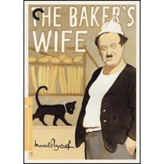Pre-Owned The Baker's Wife (Criterion Collection) (DVD)