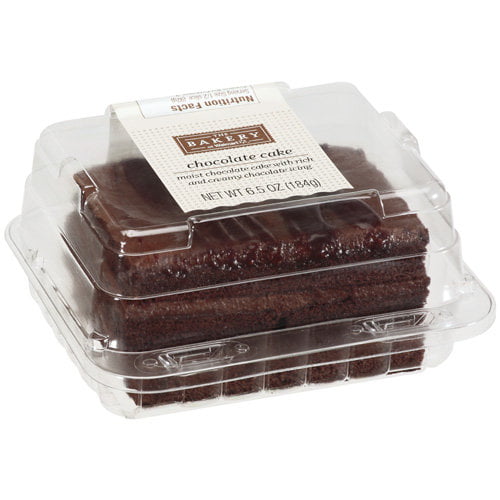 Freshness Guaranteed Triple Chocolate Cake, 35oz - Walmart.com
