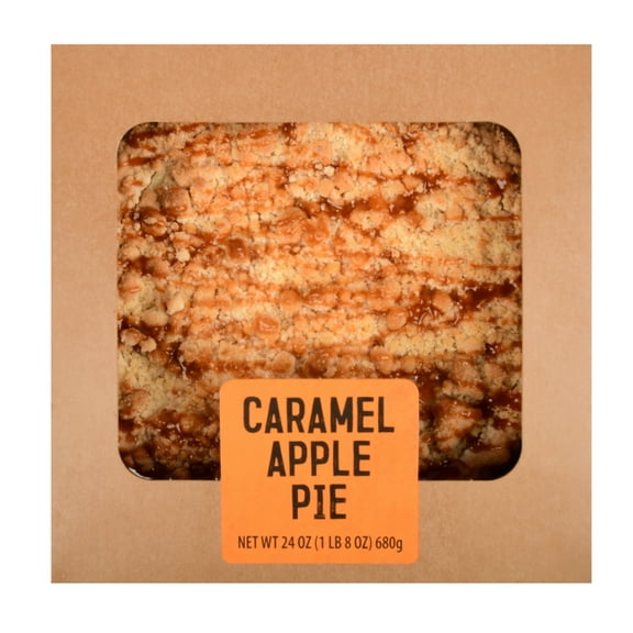 The Bakery Caramel Apple Pie, 24 oz