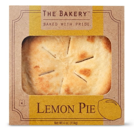 The Bakery Lemon Pie, 4 oz