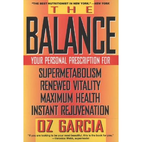 Pre-Owned The Balance (Paperback) 0060987375 9780060987374