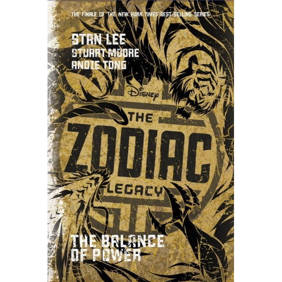 The Zodiac Legacy: Balance of Power