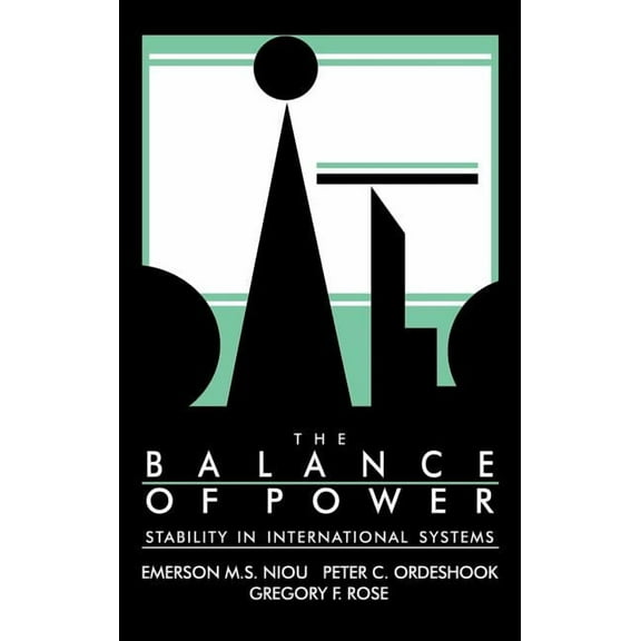 The Balance of Power: Stability in International Systems, (Hardcover)