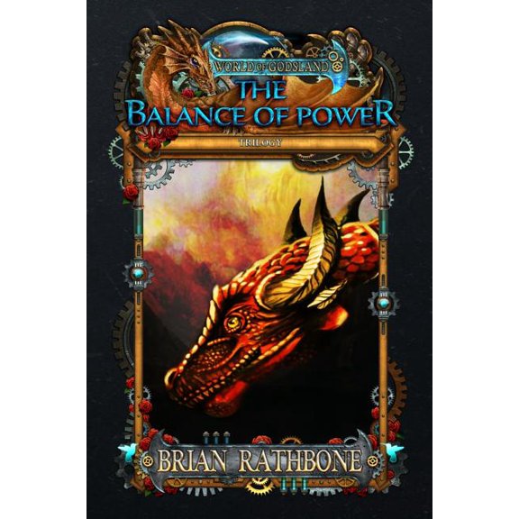 The Balance of Power Trilogy 2nd Edition (Paperback)