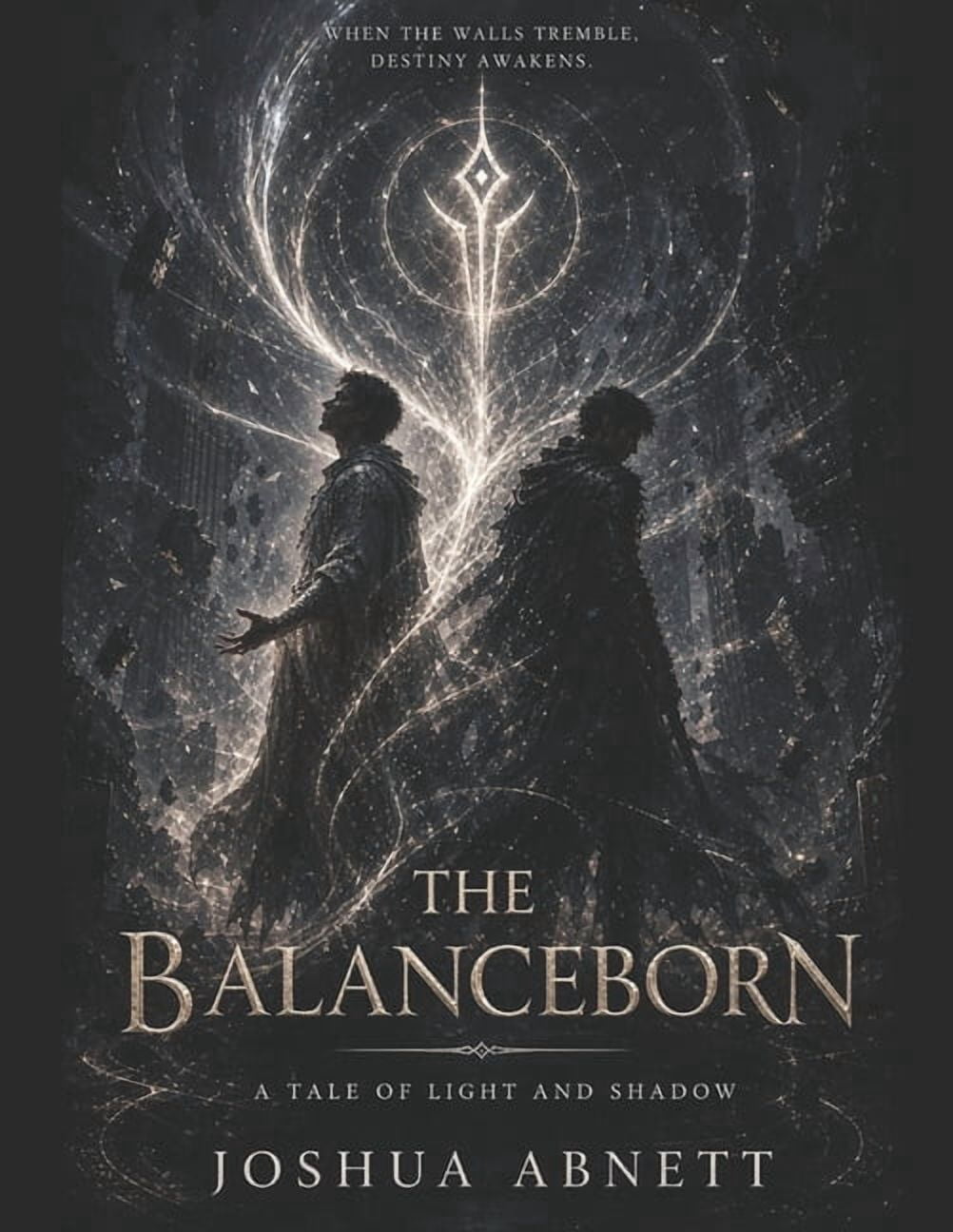 The Balanceborn, (Paperback)