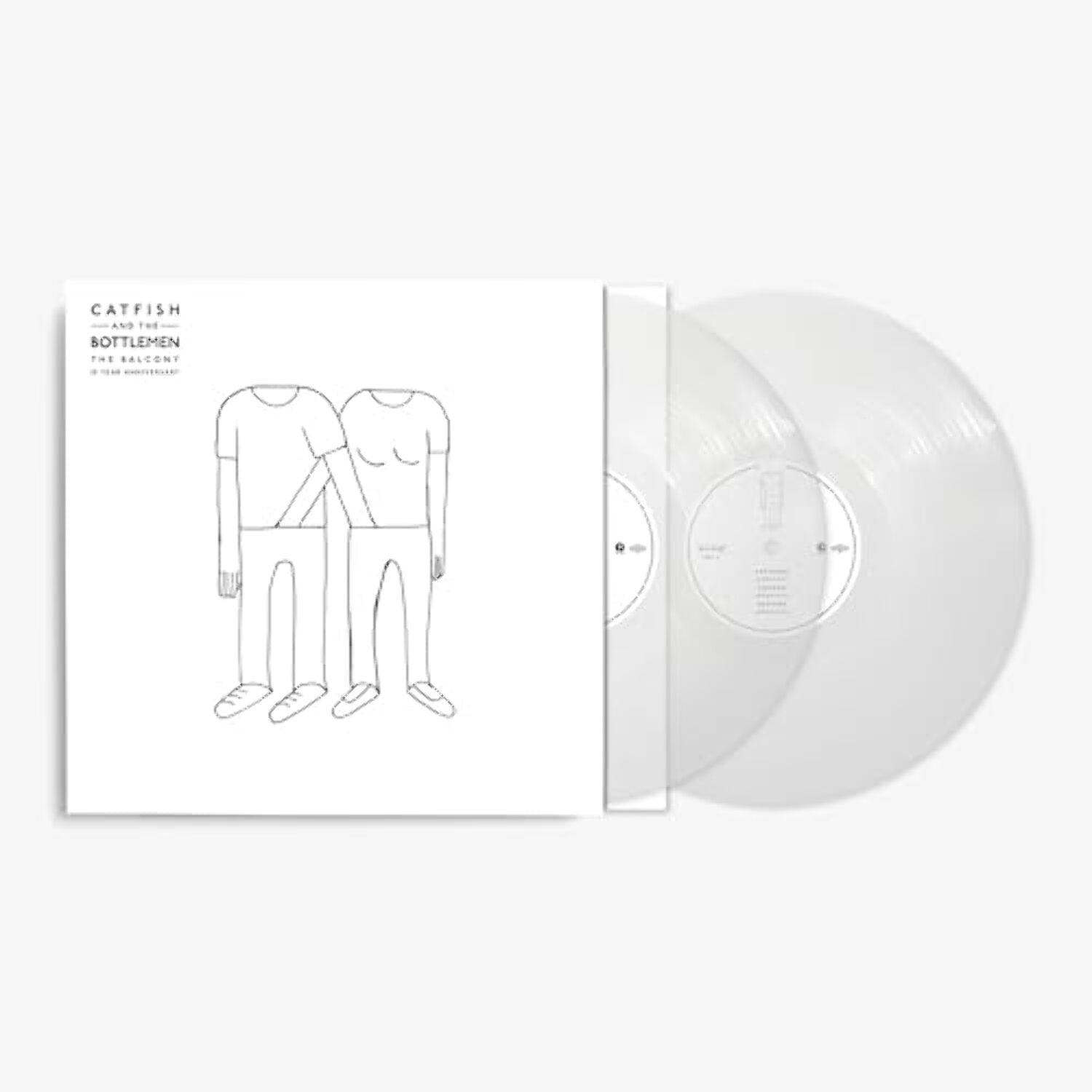 The Balcony 10 Year Anniversary Catfish and The Bottlemen (Vinyl